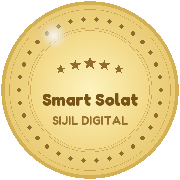Cop Sijil Smart Solat